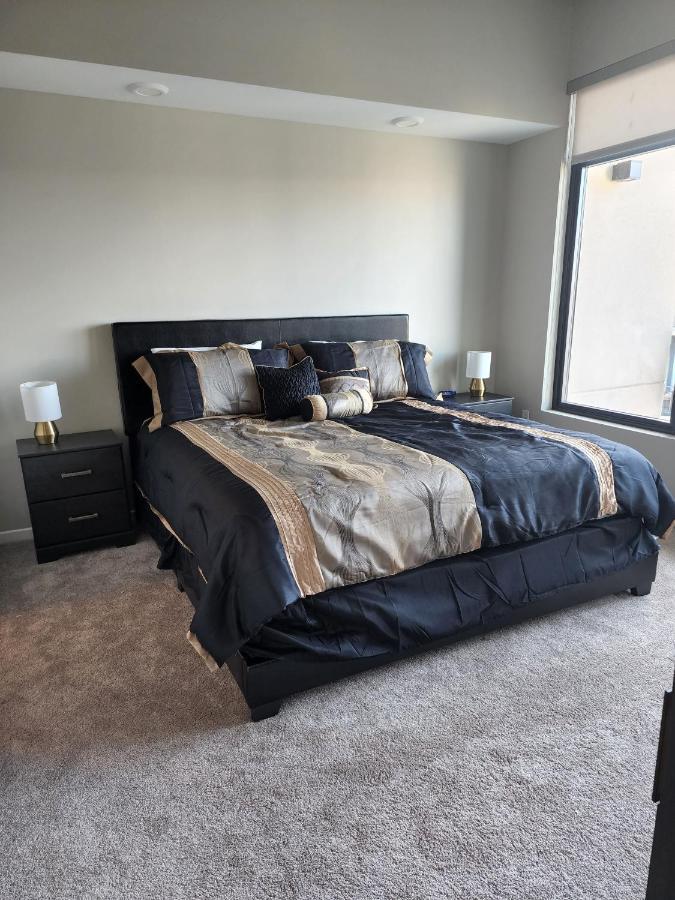 Penthouse Loft In The Flats Apartment