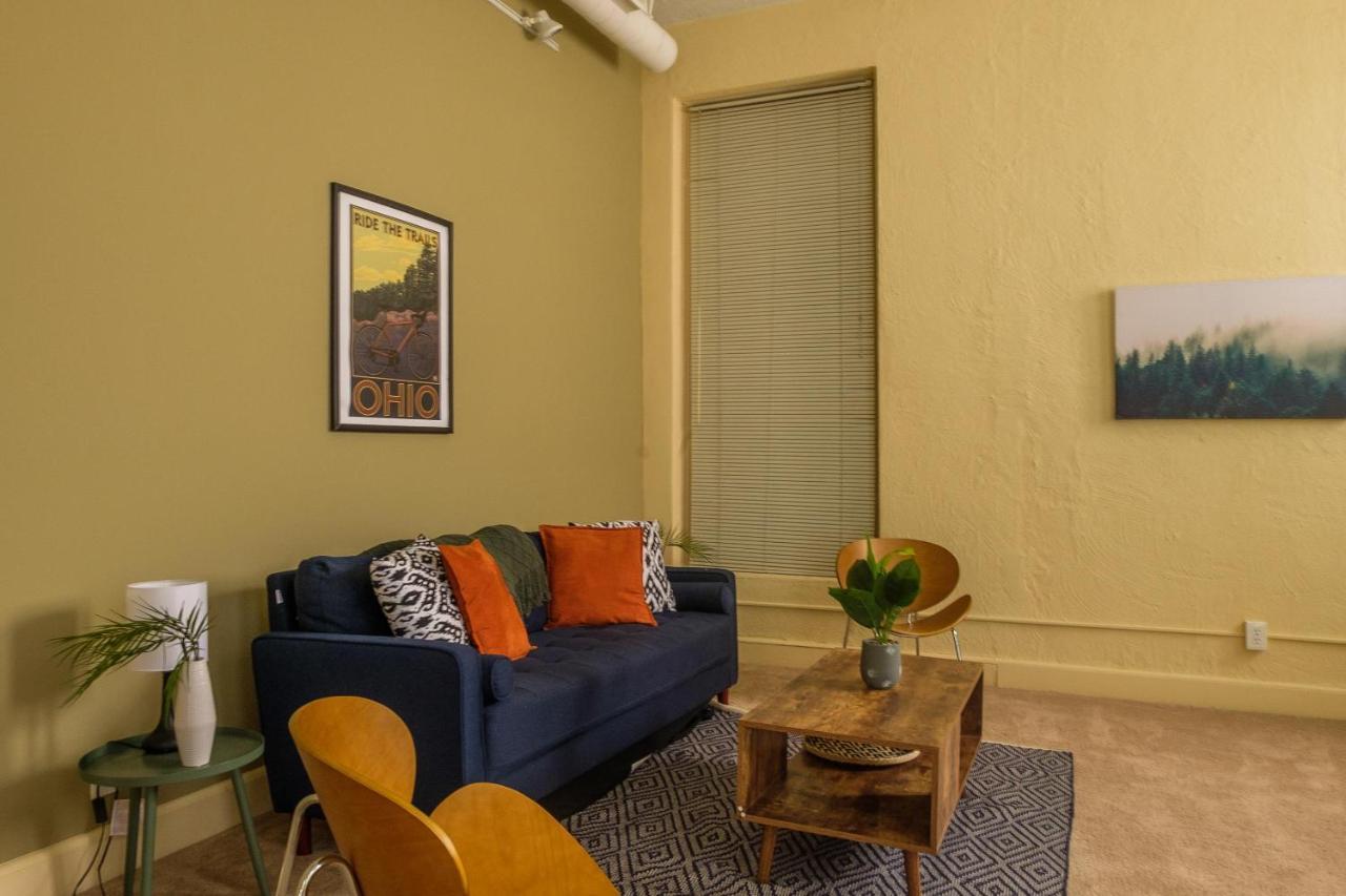 Walkable 1br Apt Downtown By Frontdesk Apartment