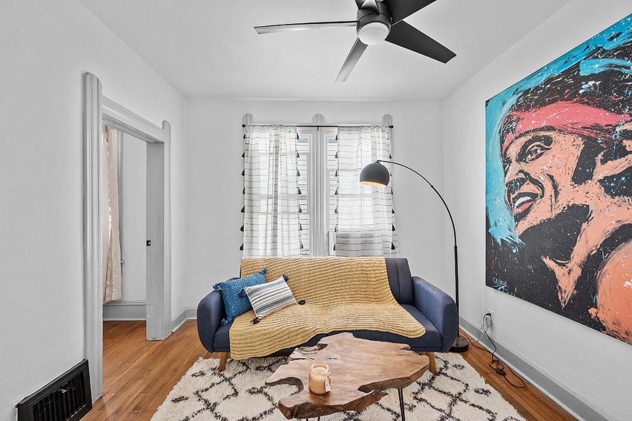Apartment Center Of Little Italy #1