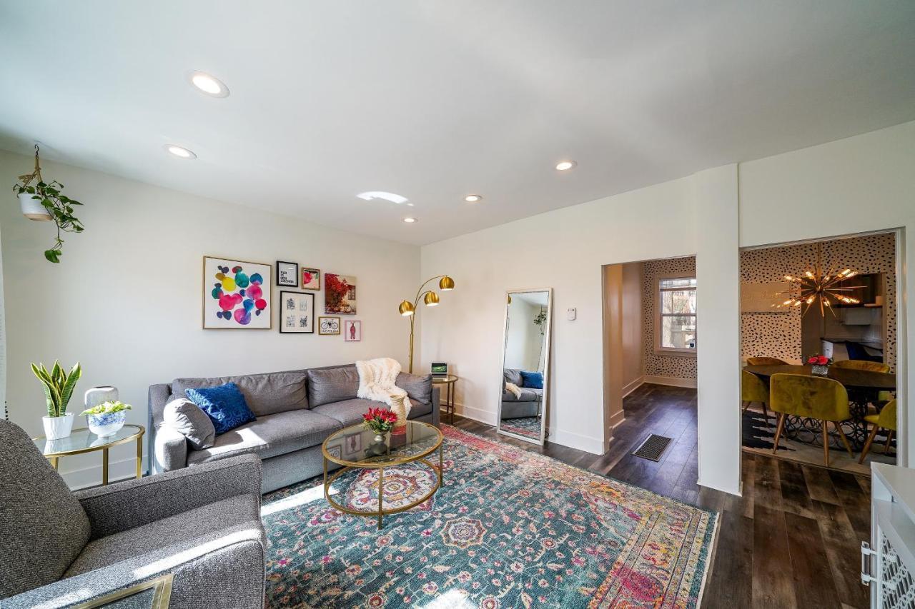 Holiday home Tremont! 7 Min To Downtown Cleveland