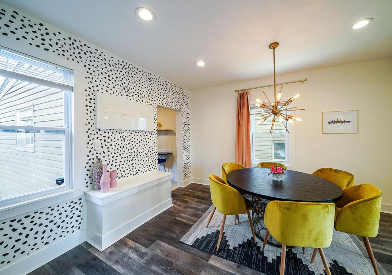 Holiday home Tremont! 7 Min To Downtown *