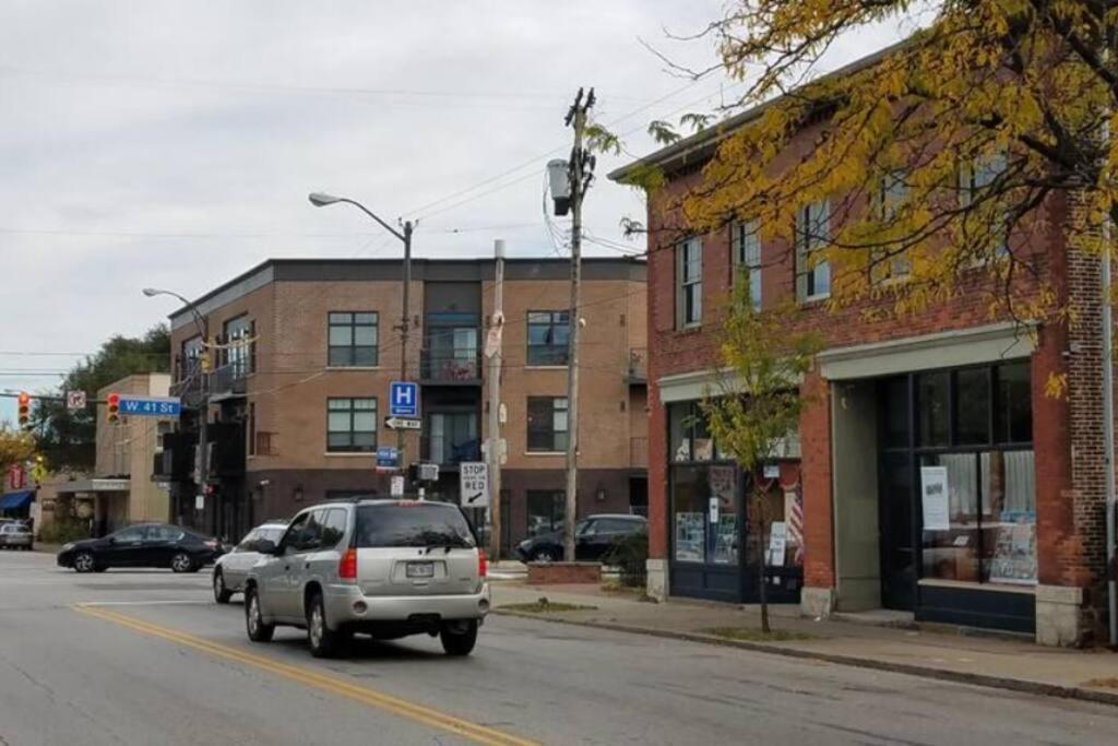 Super Close To Hot Spots In Ohio City, Cleveland