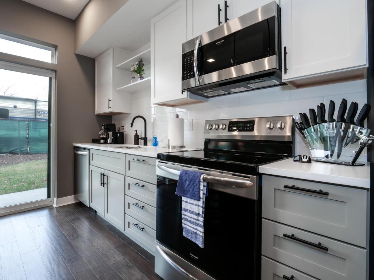 Apartment Luxury 10 Minutes From First Energy Stadium C1 Cleveland