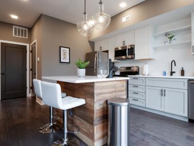 1 Bedroom Luxury 10 Minutes From First Energy Stadium D1 * Cleveland