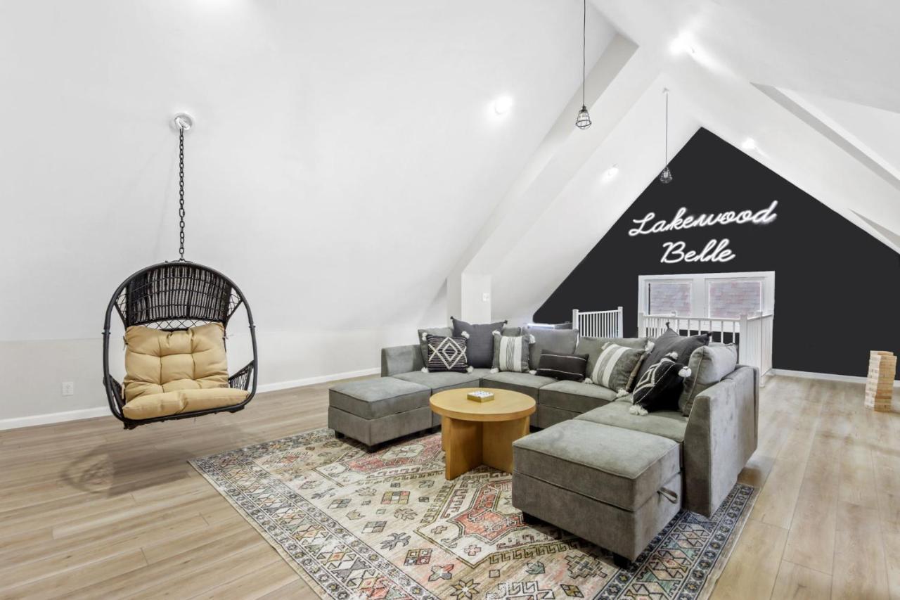 The Lakewood Belle: Family Friendly 10 Minutes To Downtown! Holiday home *