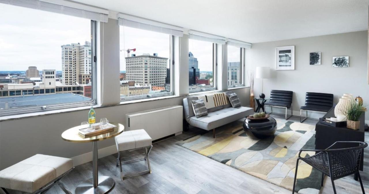 Luckman By Barsala Aparthotel Cleveland