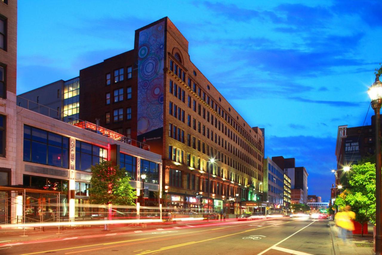 By Marriott Downtown Cleveland