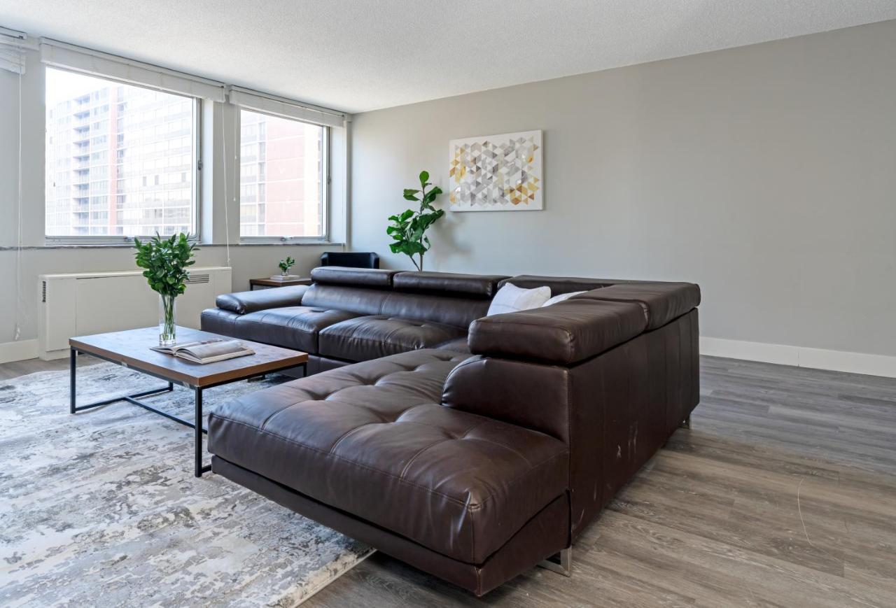 Luckman By Barsala Aparthotel Cleveland