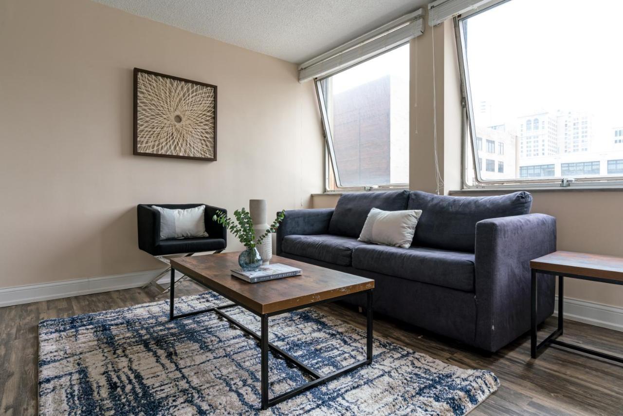 Luckman By Barsala Aparthotel Cleveland