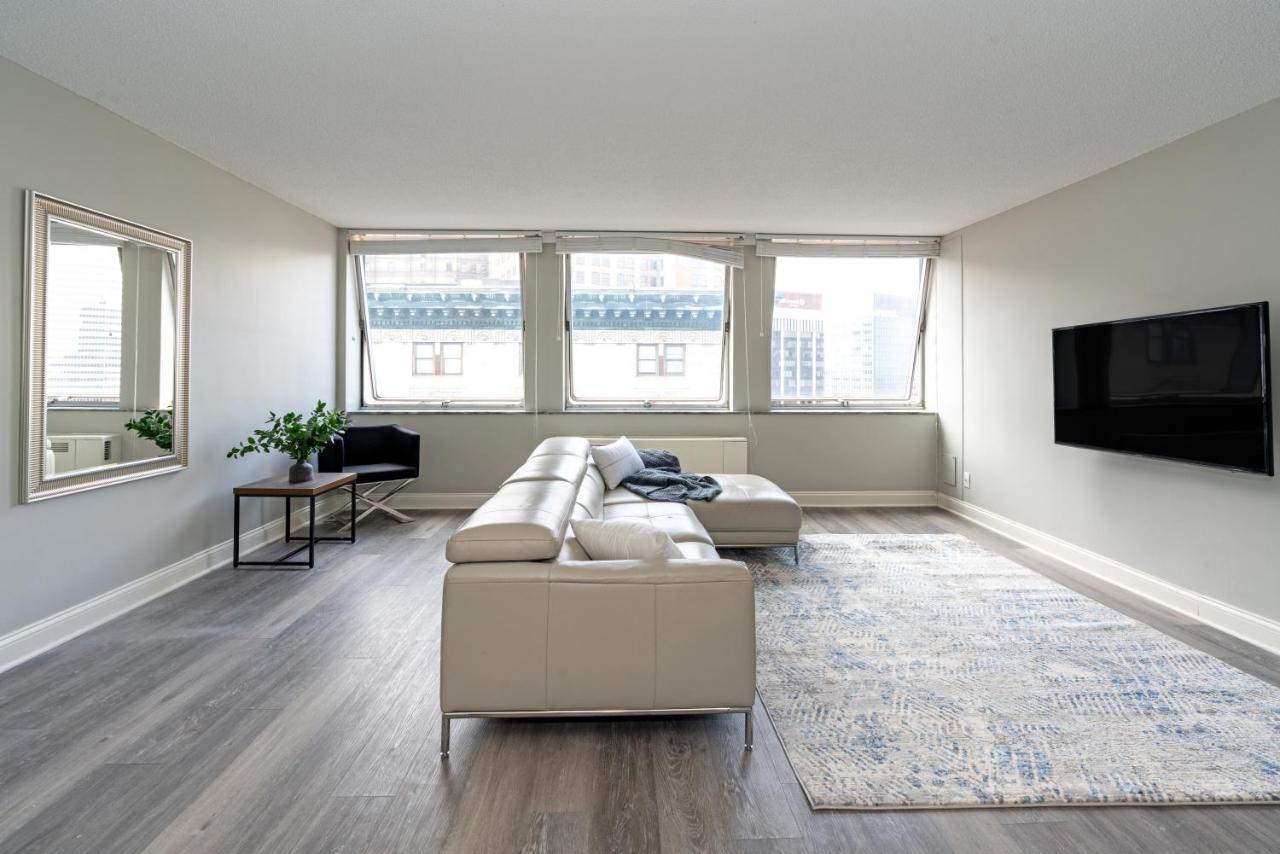 Luckman By Barsala Aparthotel Cleveland