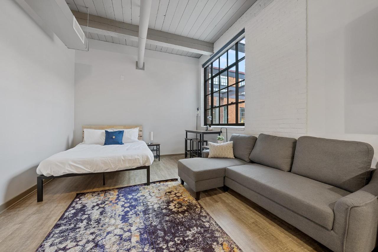 Apartment Brooklyn Style Studio Loft Minutes From Firstenergy Stadium 210 Cleveland