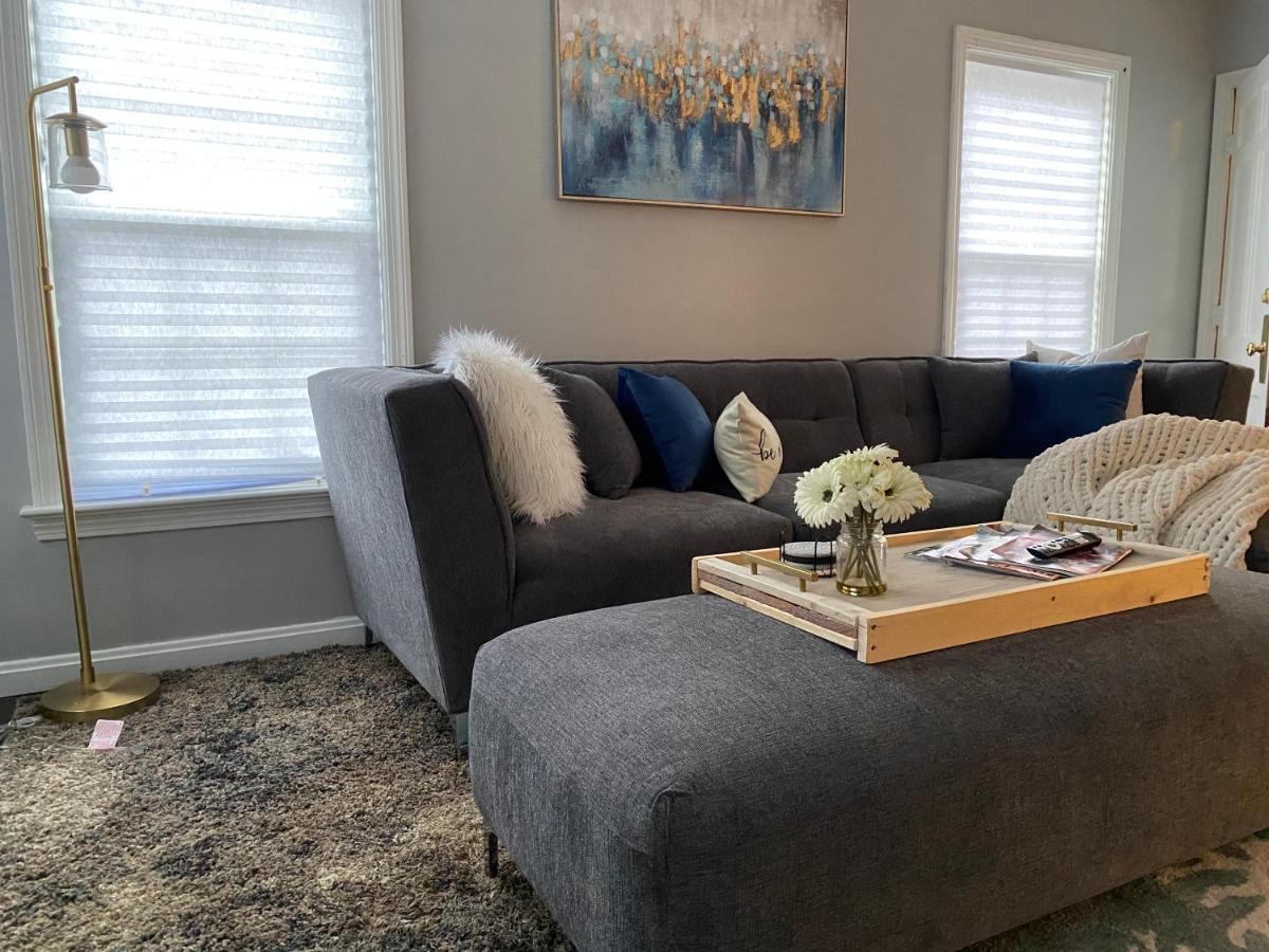 Peace Of Cleveland: Pet-friendly 2br With Study