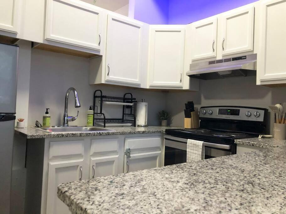 Downtown -modern First Floor Unit Apartment