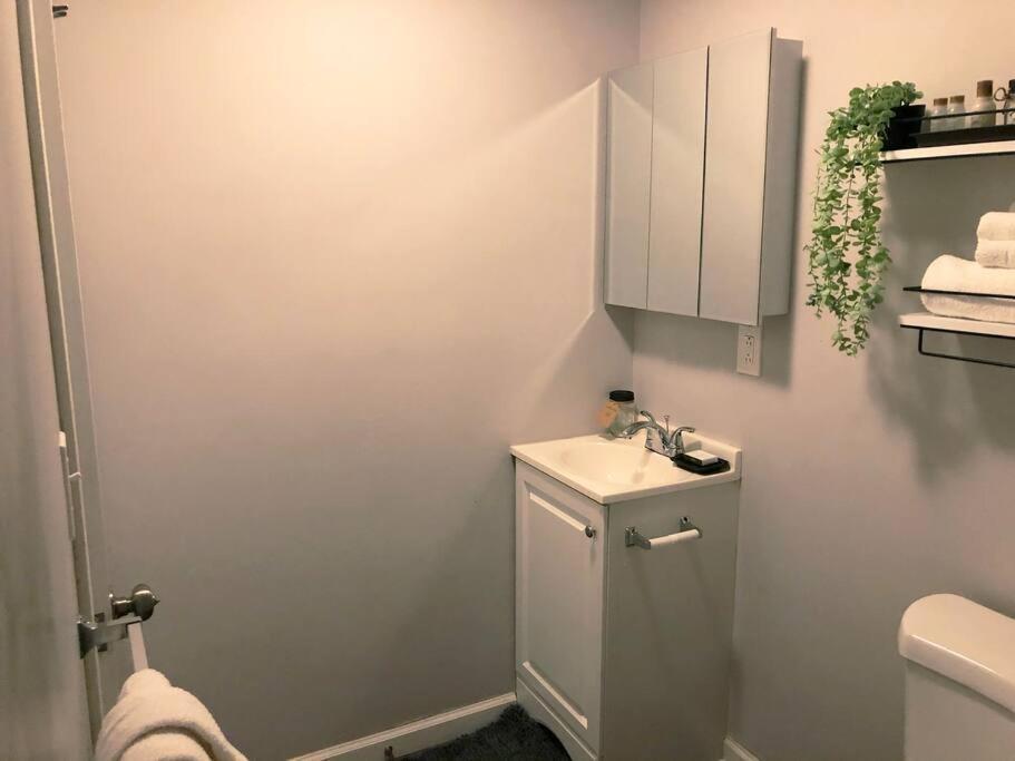 Downtown -modern First Floor Unit Cleveland