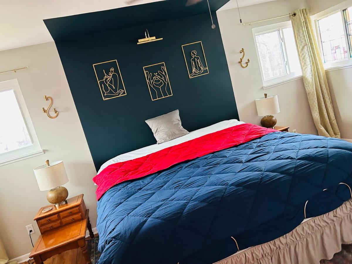 The Ludlow Escape Holiday home