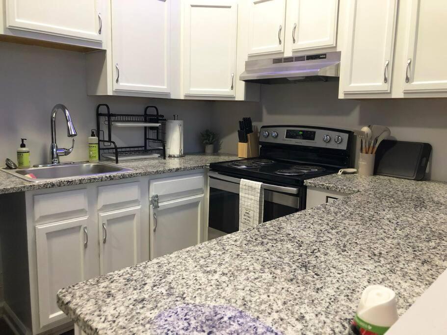 Downtown -modern First Floor Unit Cleveland