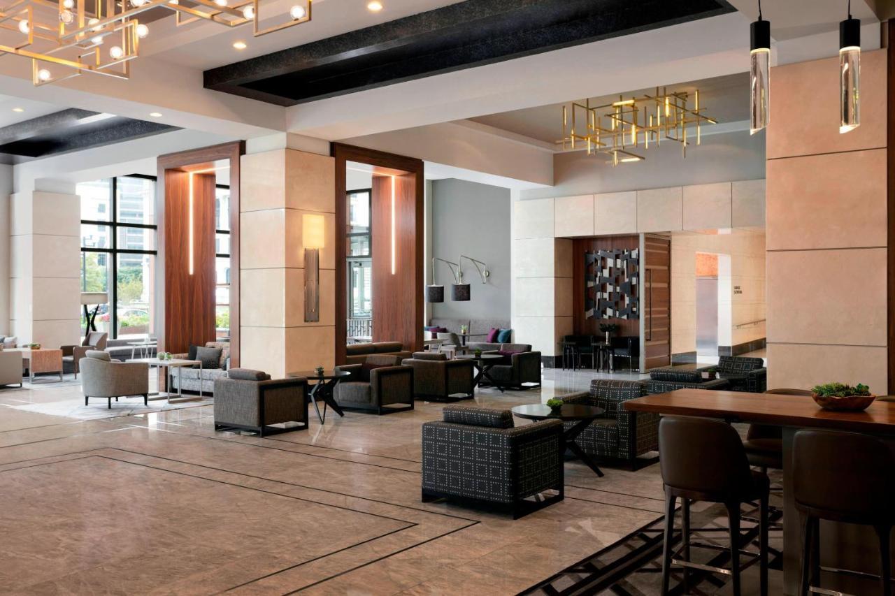 Marriott Downtown At Key Tower Cleveland