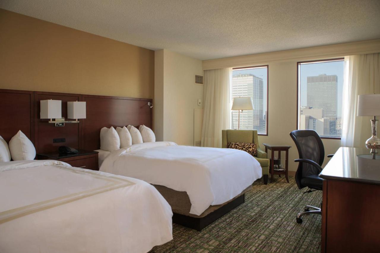 Marriott Downtown At Key Tower 4* Cleveland
