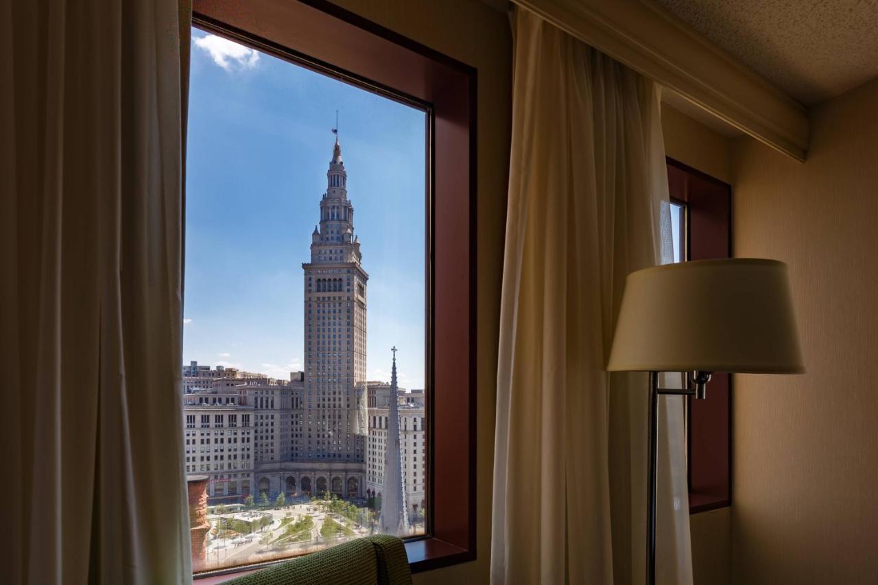 Marriott Downtown At Key Tower 4* Cleveland