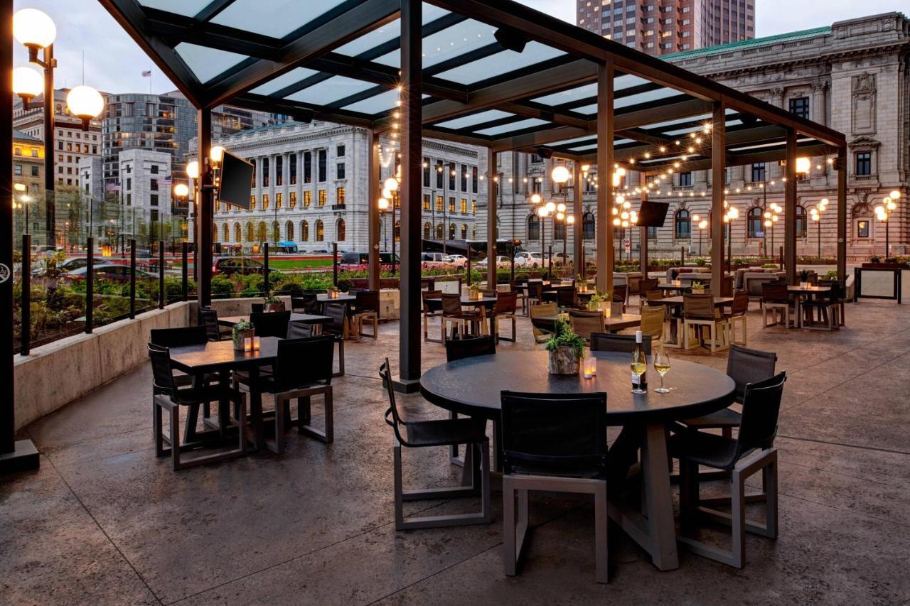 Hotel Marriott Downtown At Key Tower Cleveland
