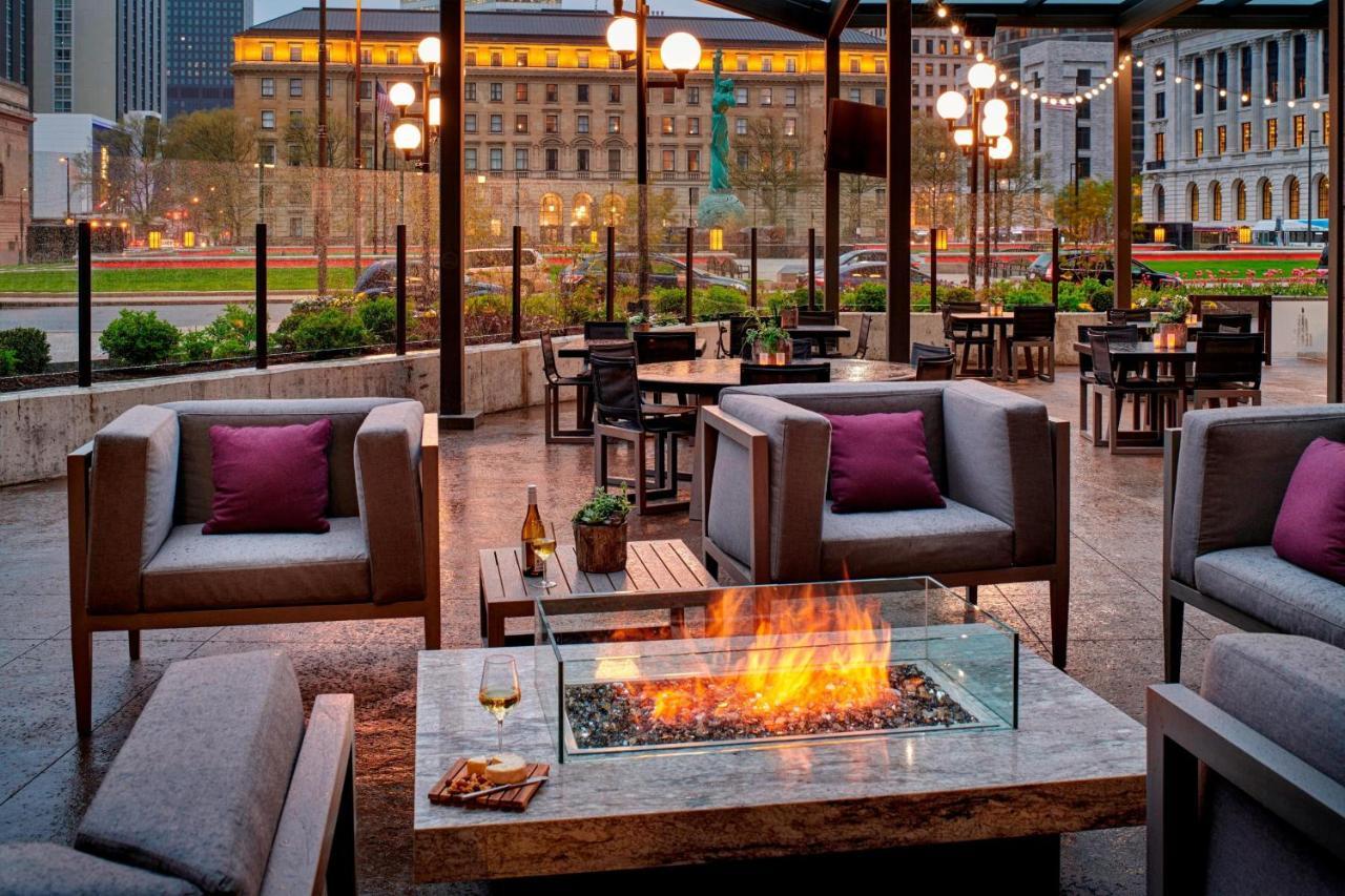 Marriott Downtown At Key Tower Hotel Cleveland