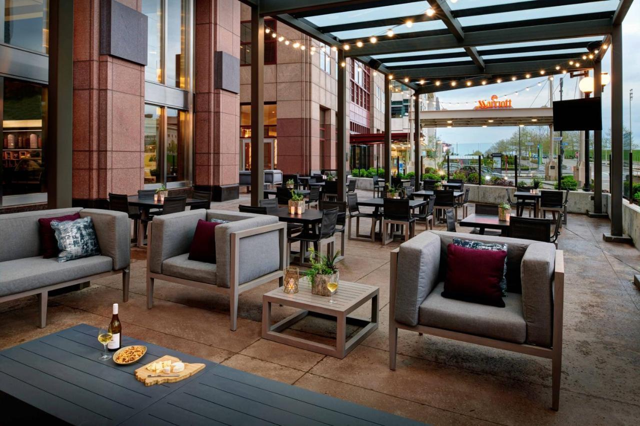 Marriott Downtown At Key Tower Hotel 4*