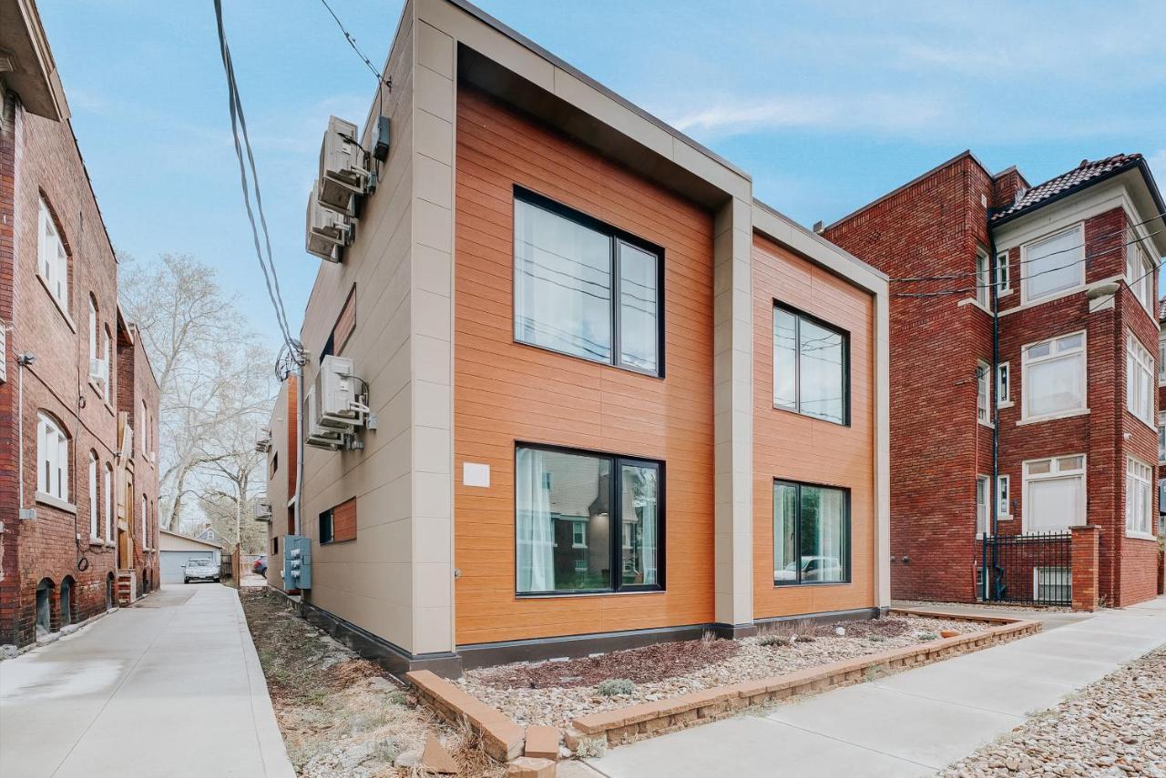 Frontdesk Mikros On Ashbury Micro Apts * Cleveland