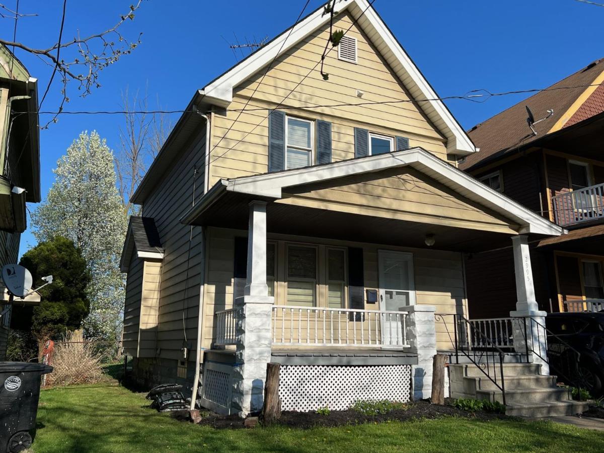 Trendy In Tremont, Apartment Cleveland
