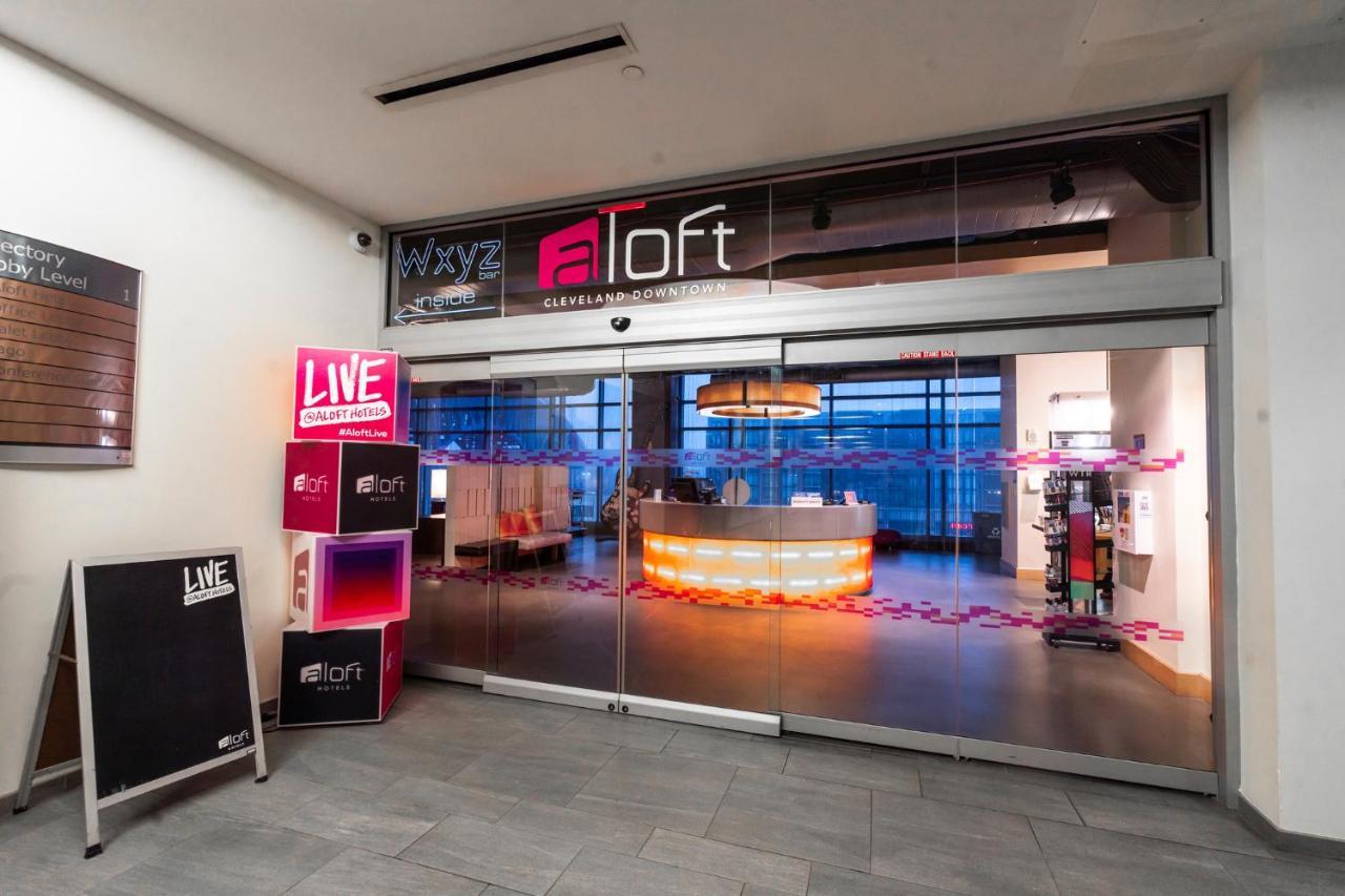 Aloft Downtown Cleveland