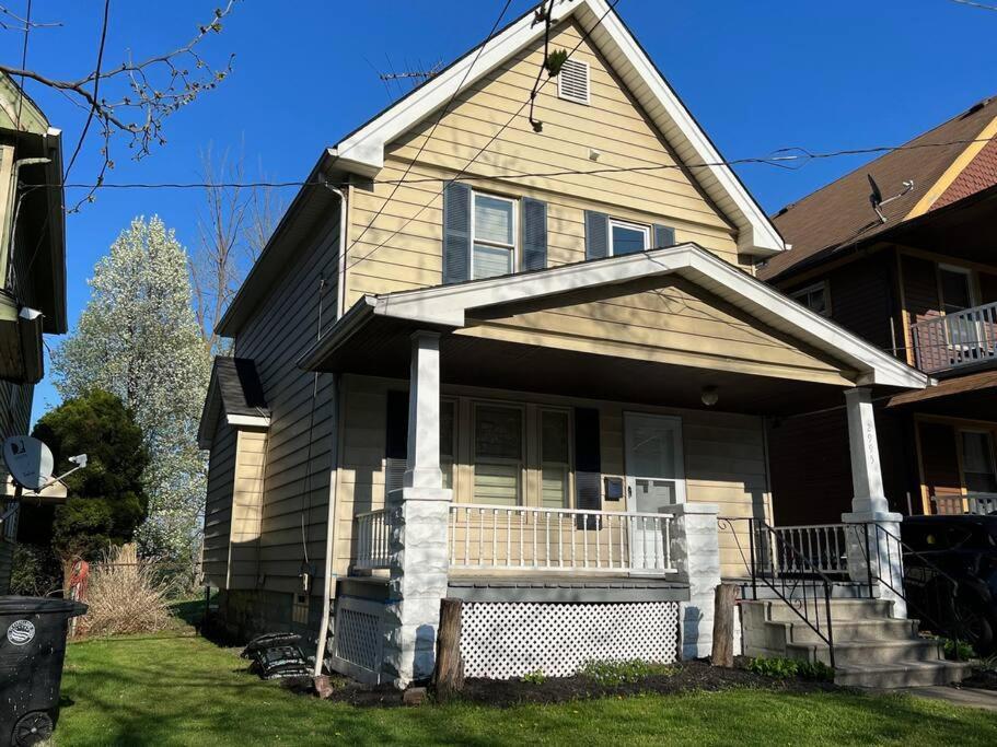 Trendy In Tremont, Cle Apartment Cleveland