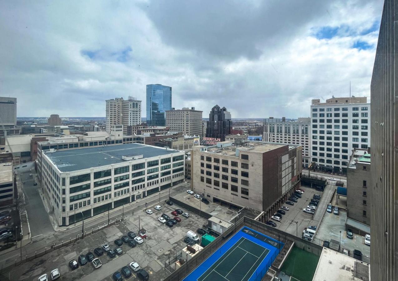 Aparthotel Luckman By Barsala Cleveland