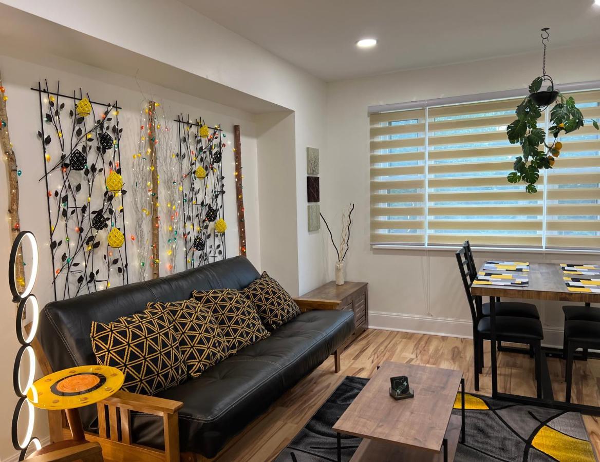Trendy In Tremont, Cle Apartment *