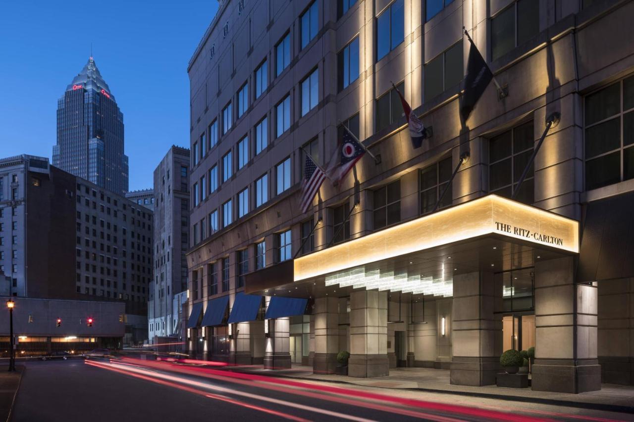 The Ritz-carlton, Cleveland