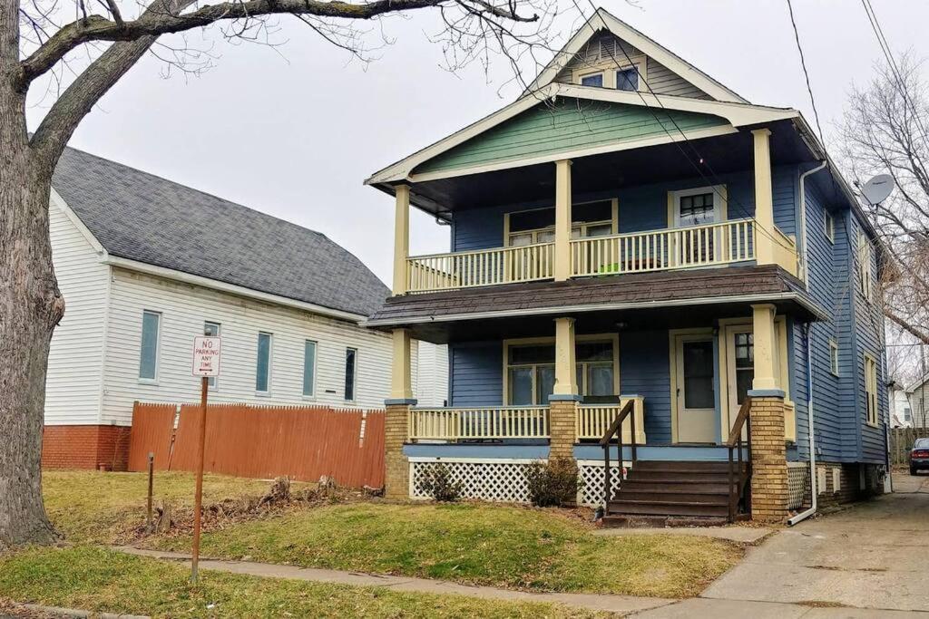 Apartment The House - Stickney Loft - Charming Third Floor Hideaway! Cleveland