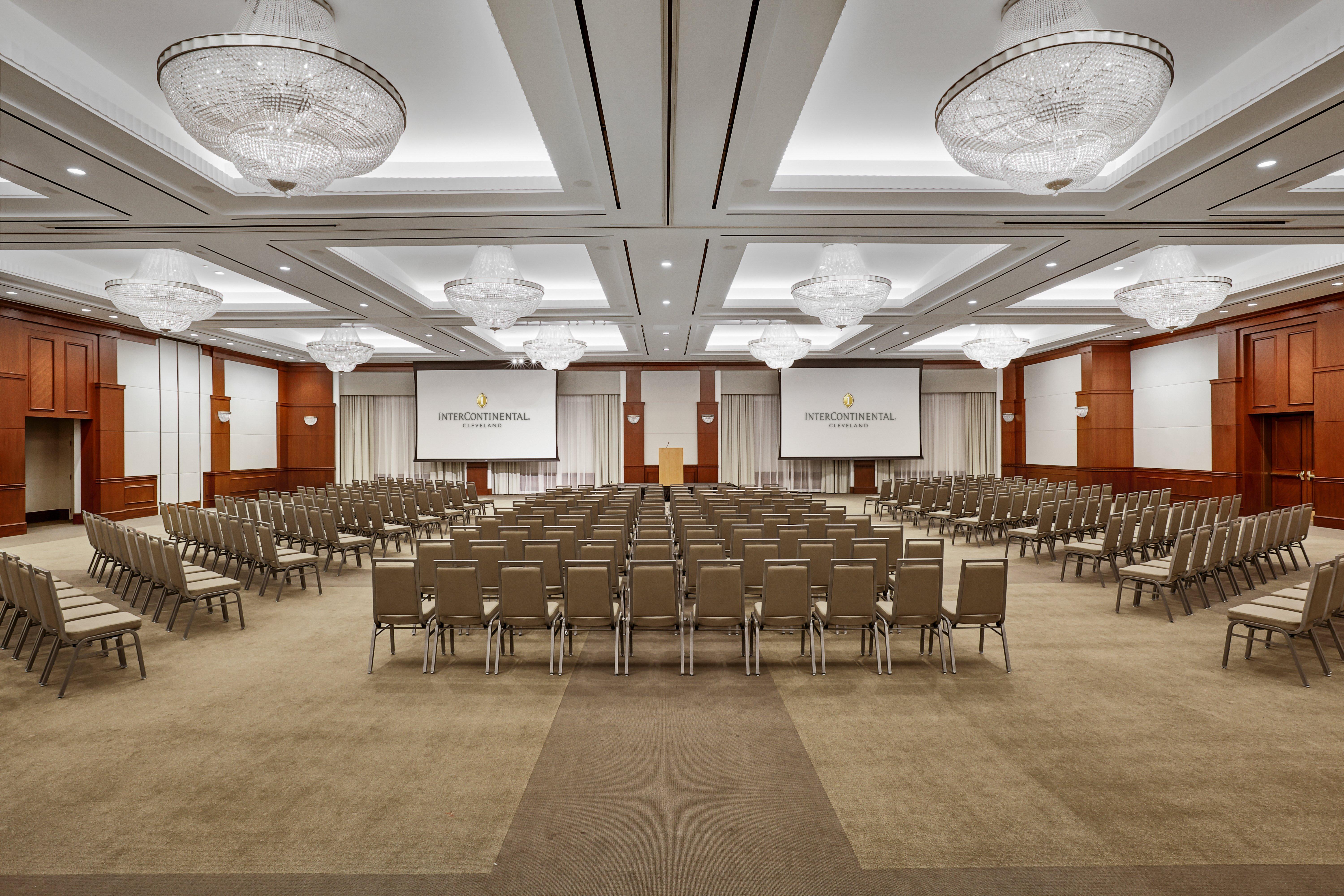 Intercontinental By Ihg Hotel 5*