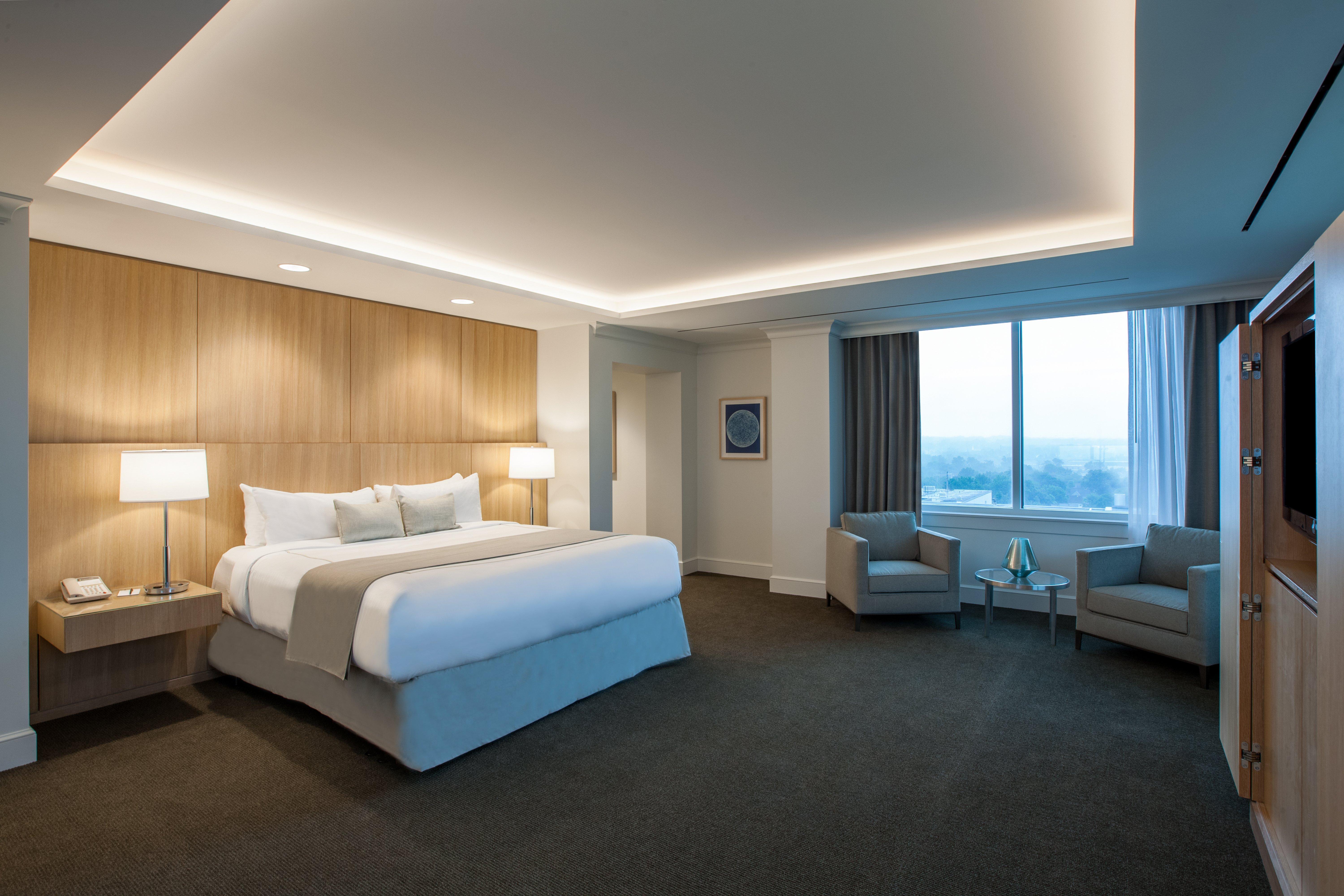 Hotel Intercontinental By Ihg Cleveland