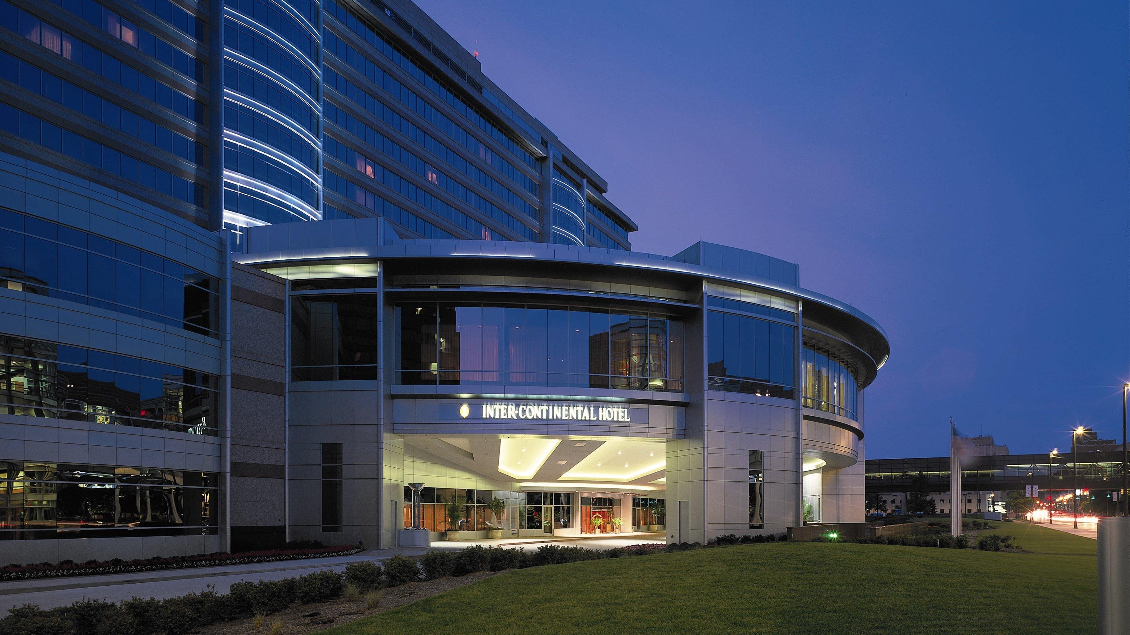 Hotel Intercontinental By Ihg Cleveland