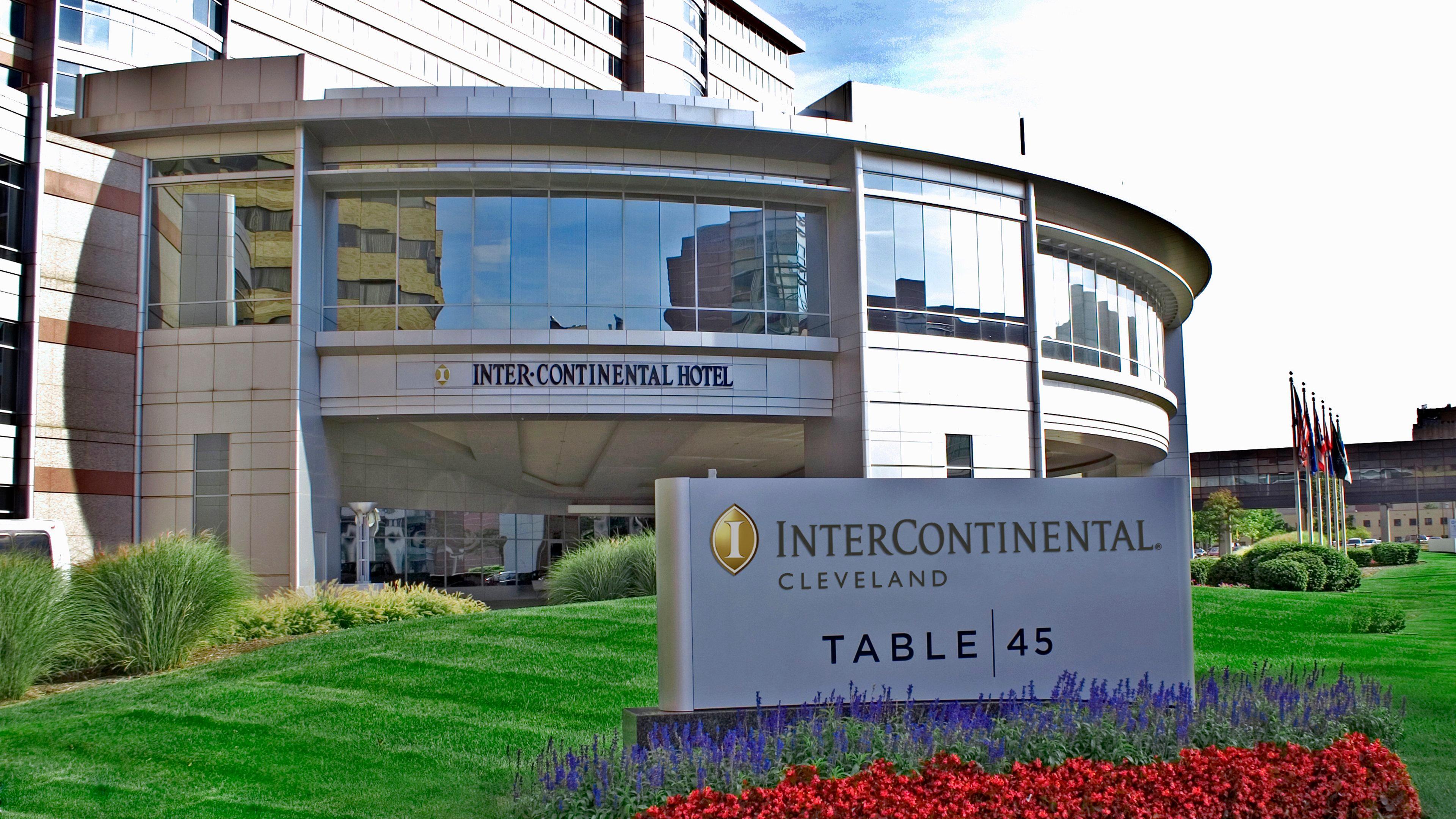 Intercontinental By Ihg