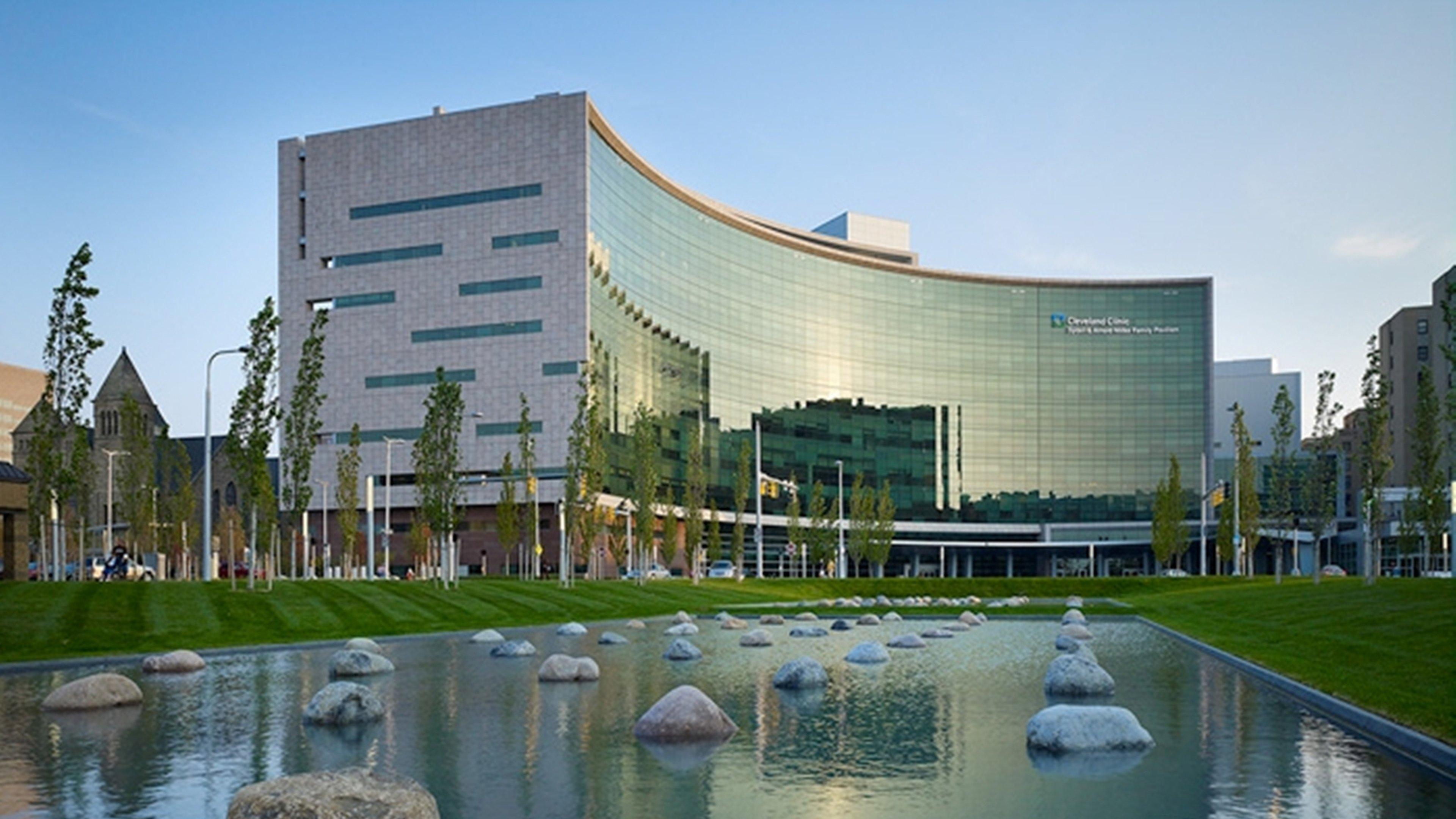 Intercontinental By Ihg Hotel Cleveland
