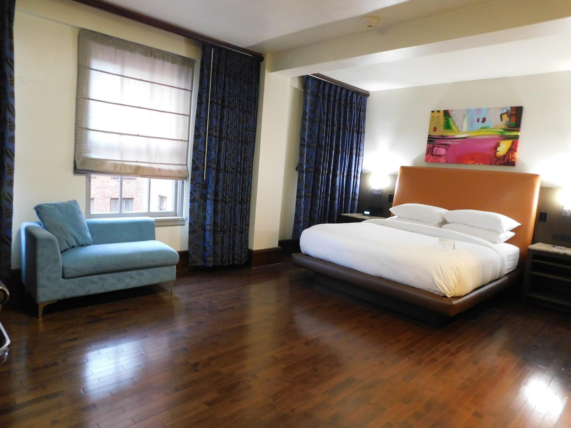 Hotel The Tudor Arms - A Doubletree By Hilton 4*