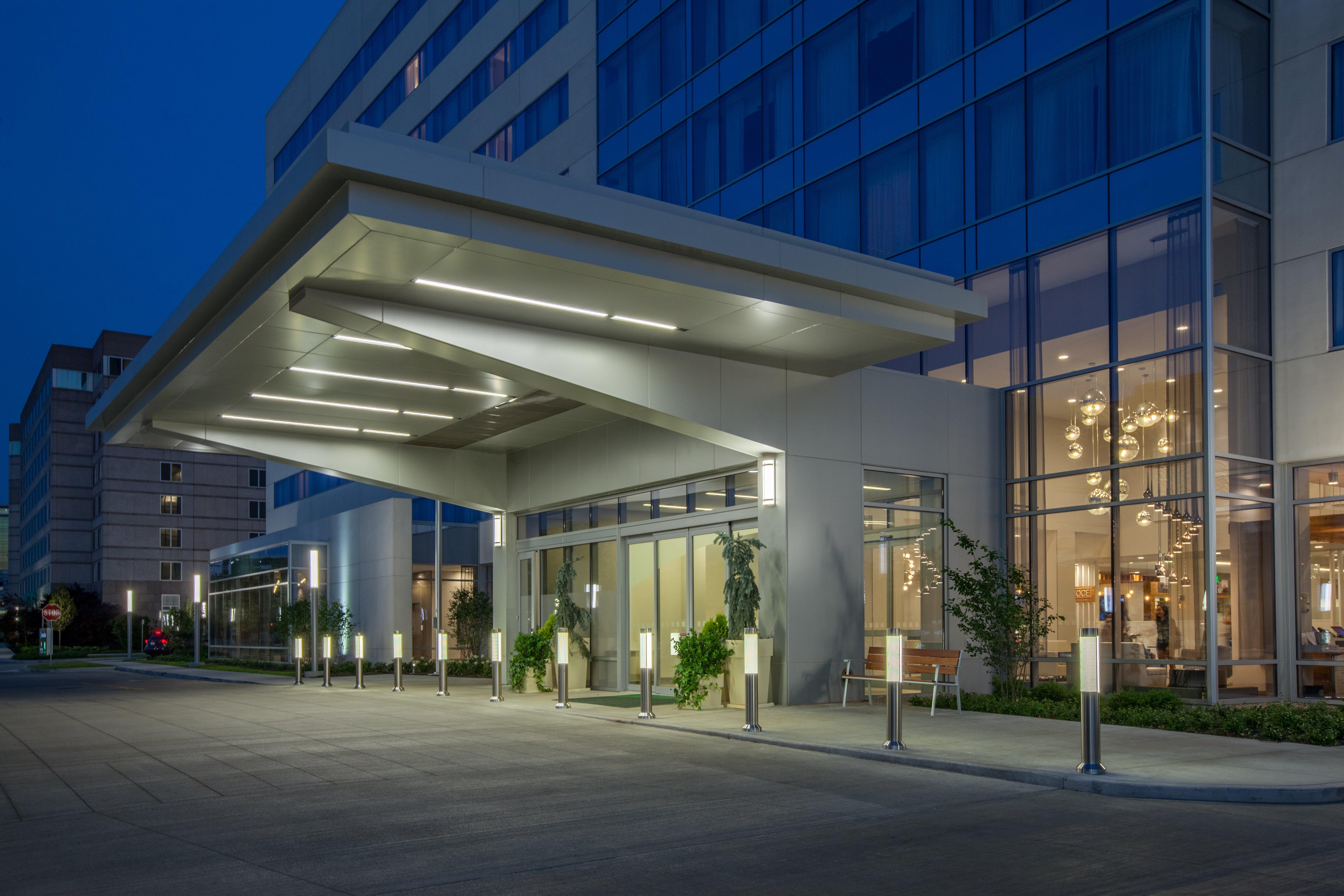 Hotel Clinic By Ihg Cleveland