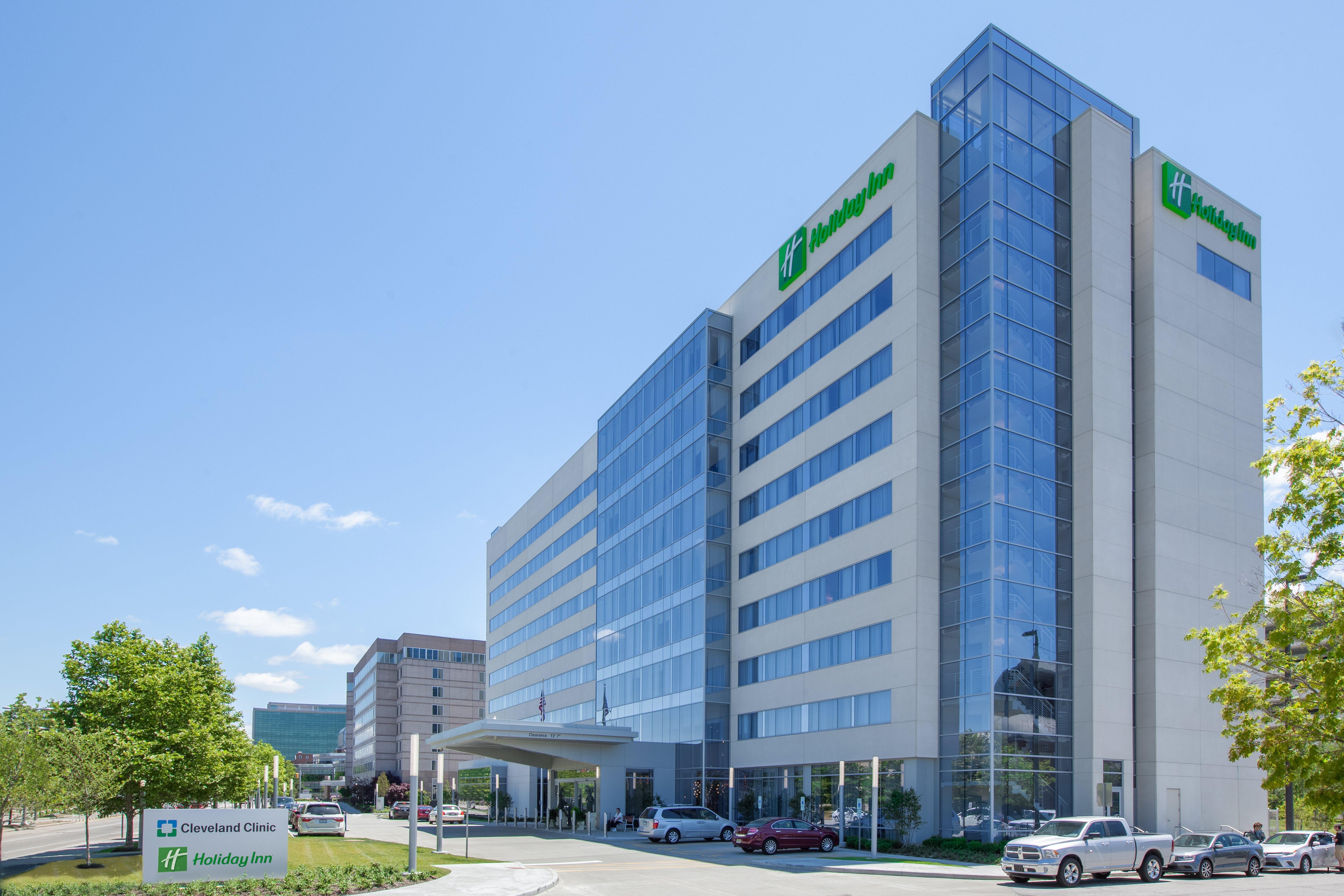 Hotel Clinic By Ihg Cleveland