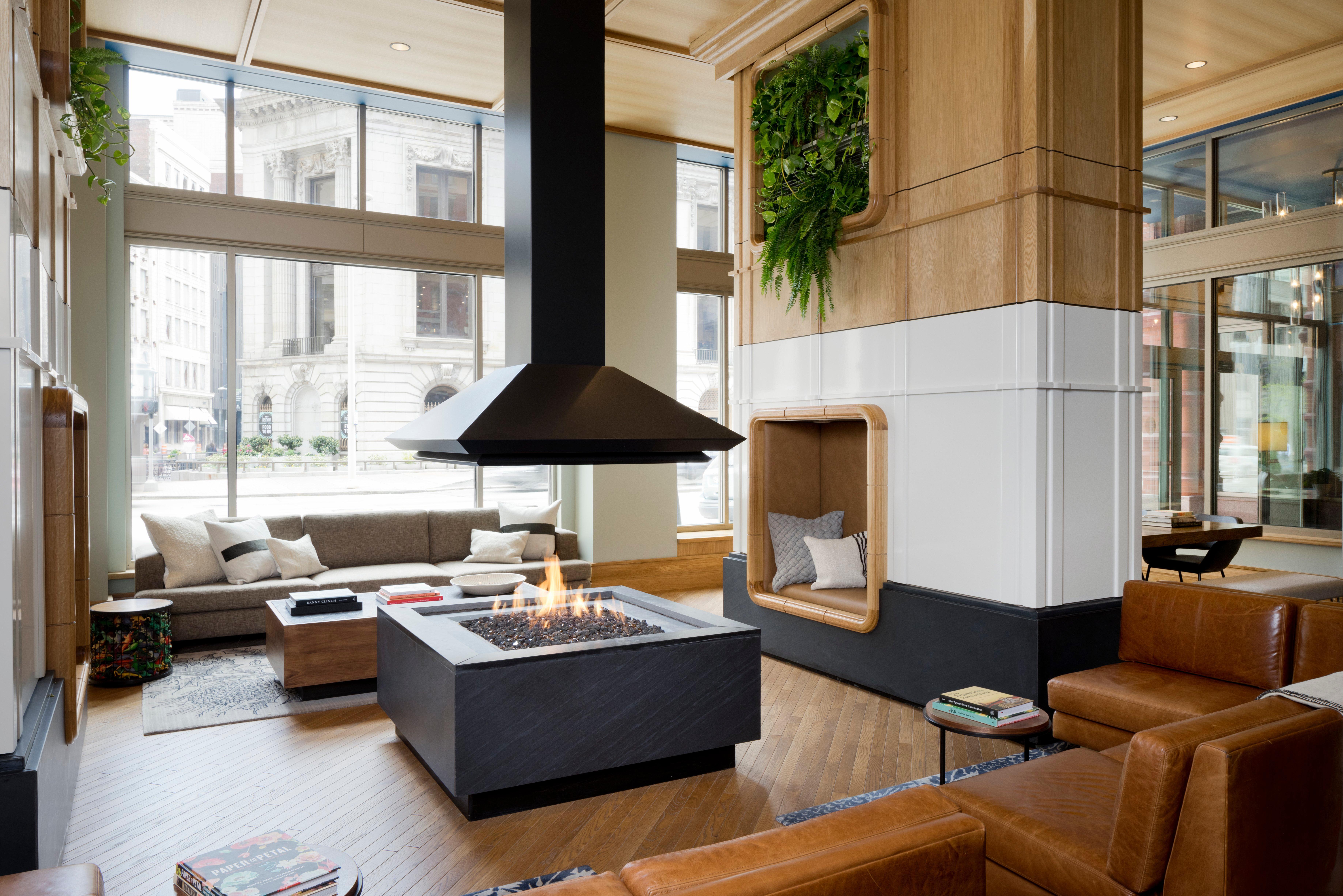 Kimpton Schofield By Ihg Hotel 4*