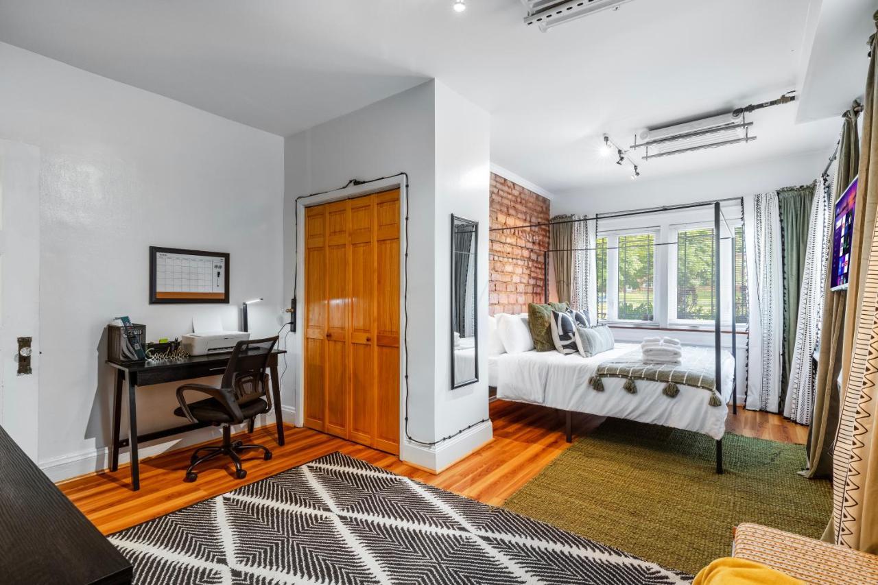 Modern Century Loft At The Pillars Apartment Cleveland