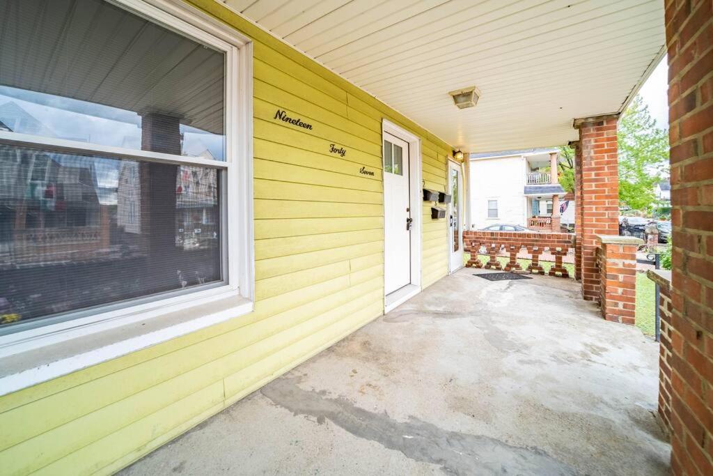 Apartment Walkable Gem In Little Italy Cleveland