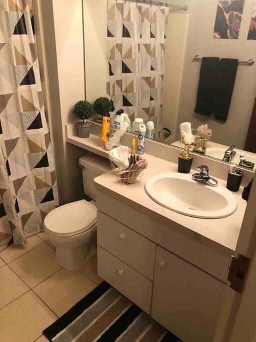 Apartment Downtown Cle Loft, River View, King Bed, Free Parking