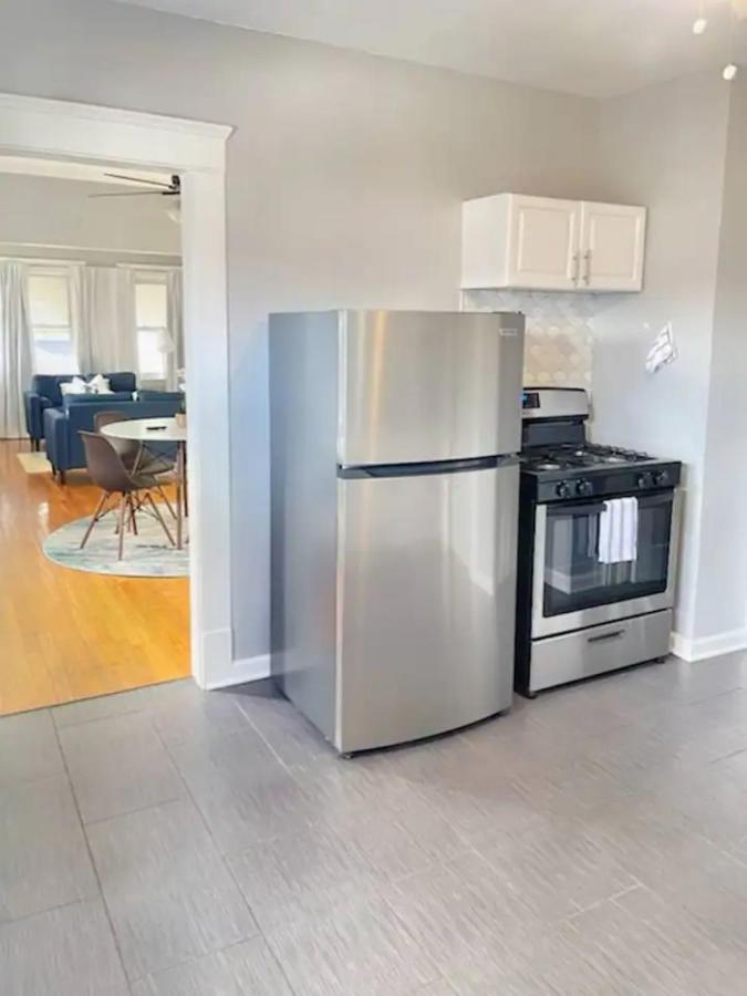 Perfect! Near Cle Clinic/case/uh/downtown! Holiday home *