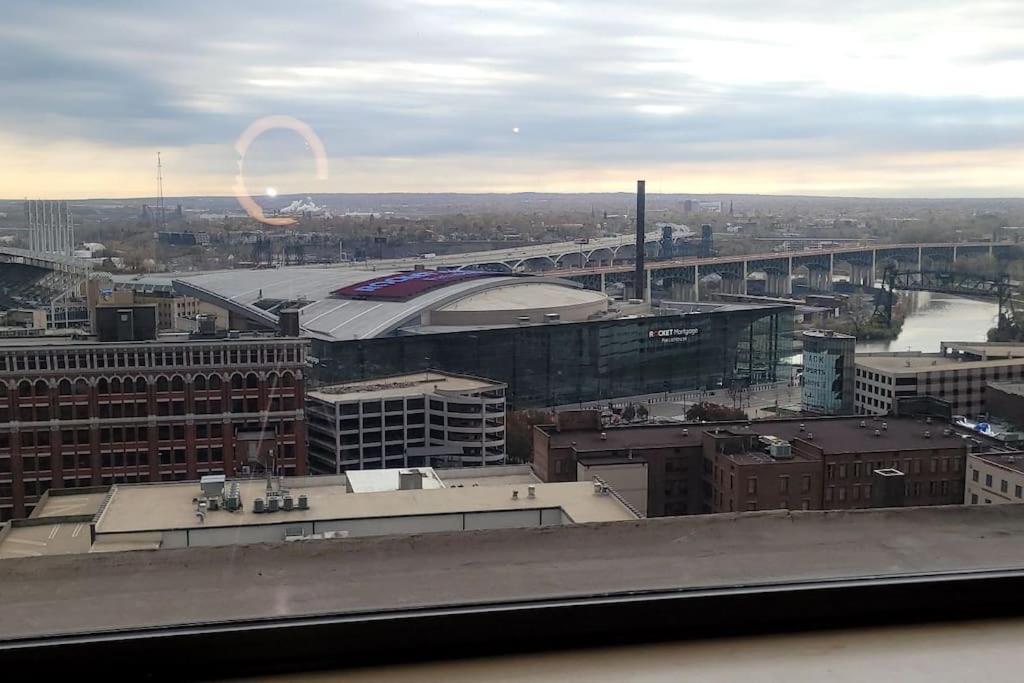 1600 Kcm Penthouse * Cleveland