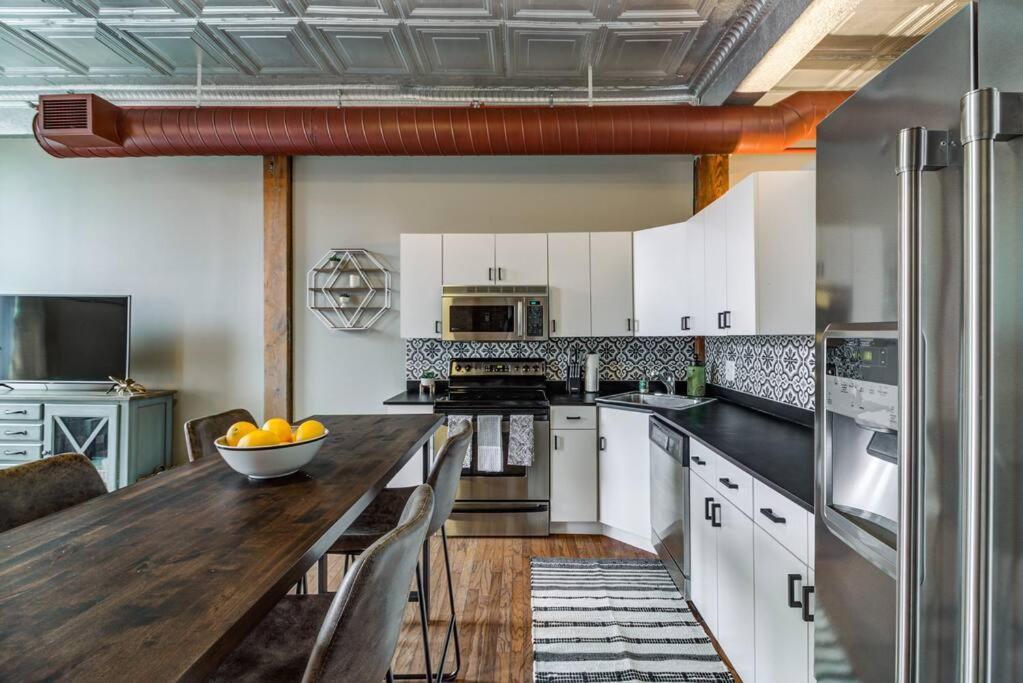 Holiday home Good Vibes Loft - Dt Cle Walk To The Stadiums Cleveland