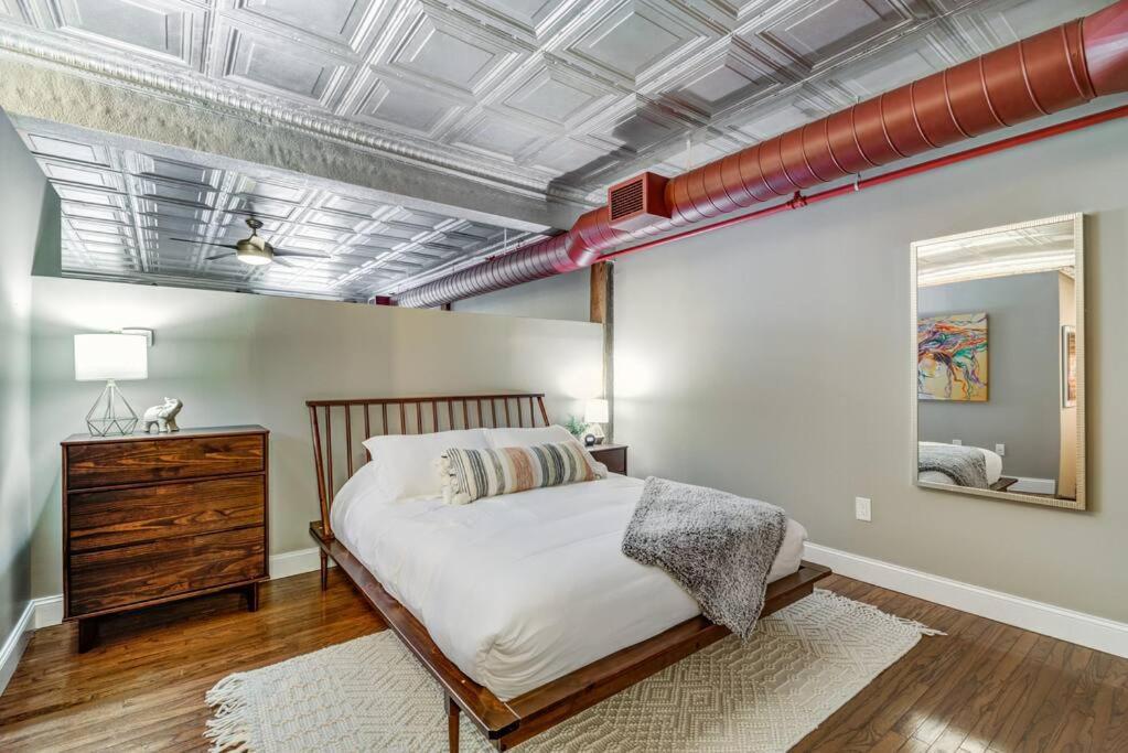 Holiday home Good Vibes Loft - Dt Cle Walk To The Stadiums